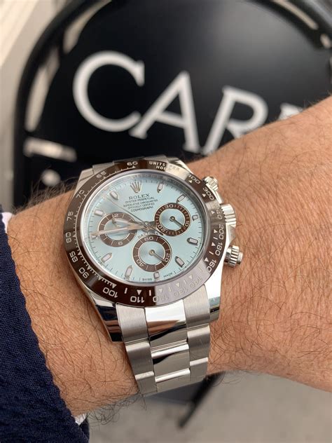 Rolex daytona platinum for sale